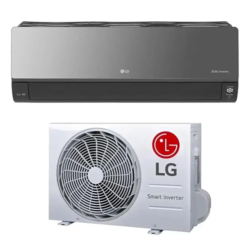 Climatizzatore Artcool Uv nano LG 9000 btu inverter con wifi in R32 in A++ AC09BK.NSJ