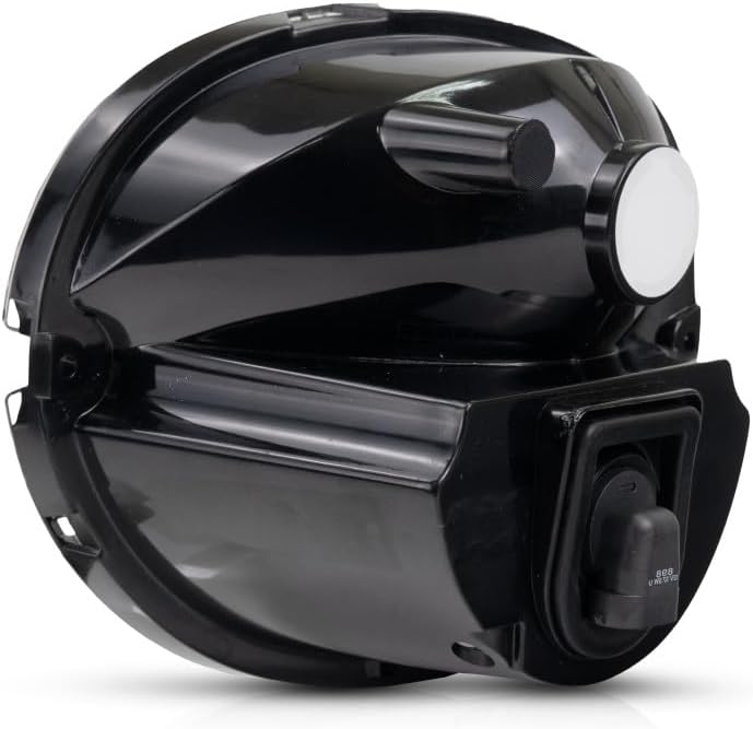 CarLights360 For 2004-2008 Pontiac Grand Prix Park/Signal Light Passenger Side GM2521187 park/signal/fog combo; - replaces 15820688