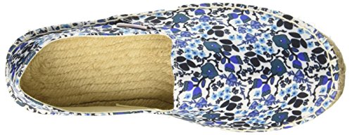 SUPERGA 4524 Fabricfanw, Espadrillas Basse Donna