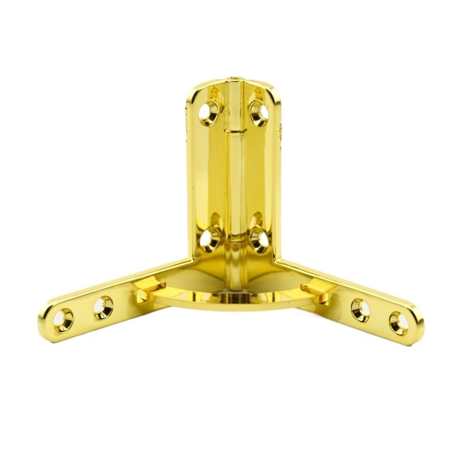 10pcs 38 * 43mm*95deg Zinc Alloy Cabinet Hinge of Watchbox(Golden)
