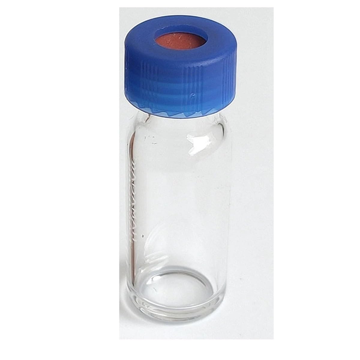 10/20 pezzi da 20 ml a 60 ml, flacone di iniezione con testa a vite in vetro da laboratorio, campione trasparente/marrone for esperimenti(Clear 30ml 20pcs)