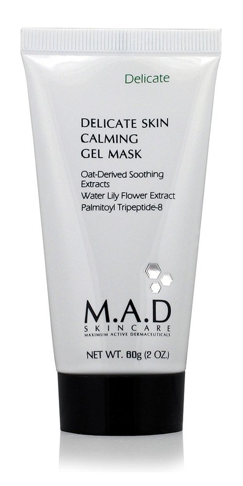 M.A.D. Skincare DELICATE SKIN CALMING GEL MASK