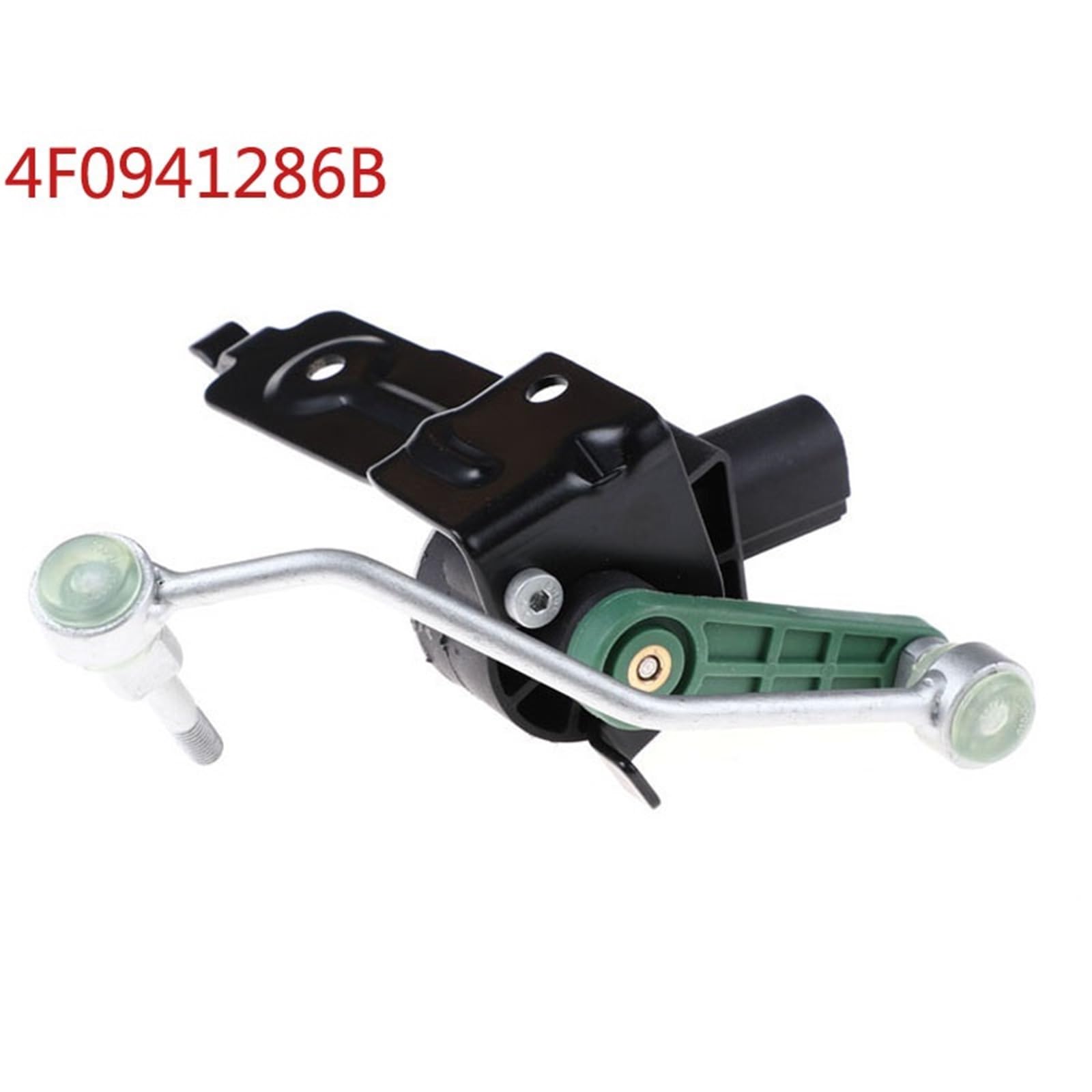 Sensor de nivelación faro delantero izquierdo y derecho 4F0941286B 4F0941285F /B para AUDI A6 SLS020(A Pair FL FR)