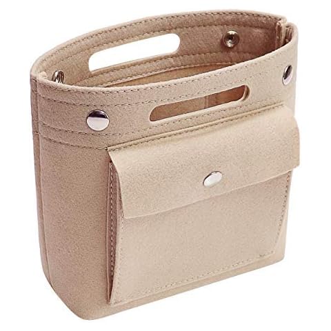 Soyizom Mini Handbag Organiser Insert Cover