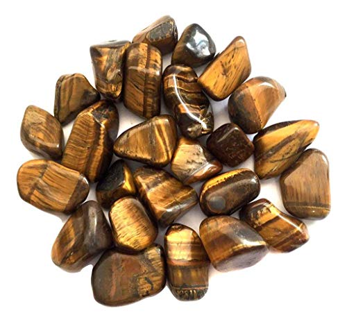 Kit de Pedra Olho de Tigre Natural 100g