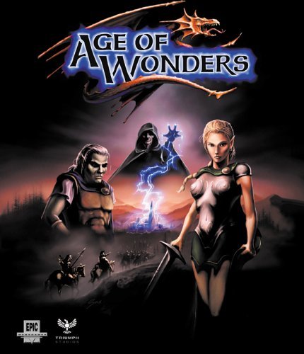 Age of Wonders (Jewel Case) PC