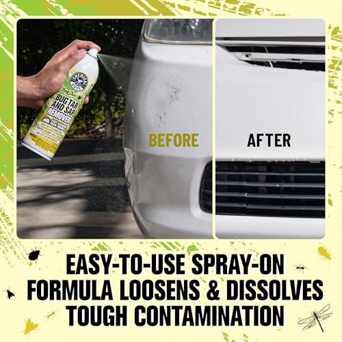 Chemical Guys Aerosol Bug & Tar Spray