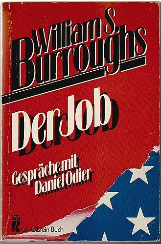 Der Job [German] 3548205941 Book Cover