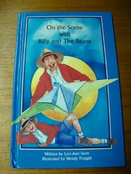 Hardcover On the Scene with Billy and the Beane Book