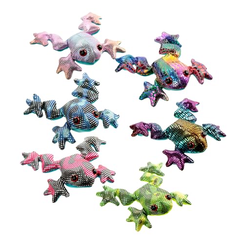 Puckator Kleiner Sandgefüllter Frosch