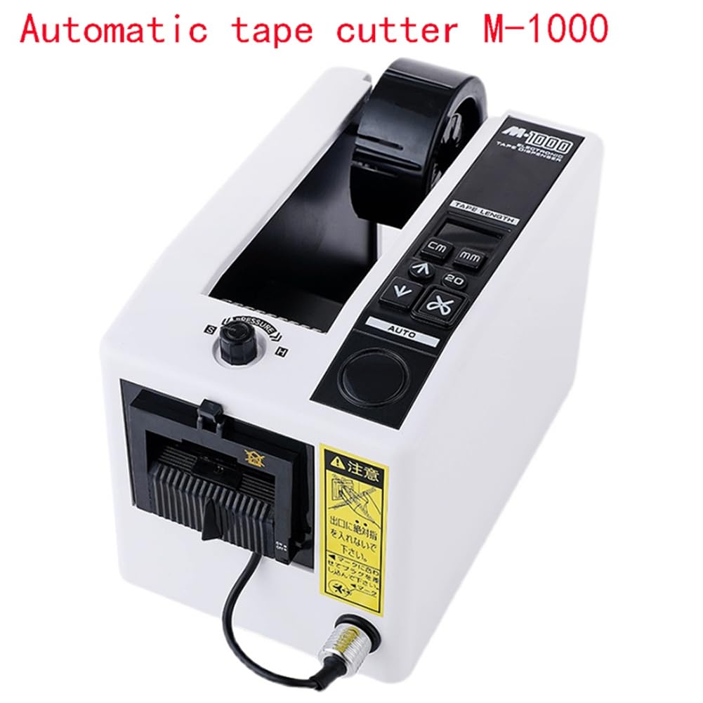 Máquina Cortadora de Cinta Automática M1000S Máquina Cortadora de Cinta Máquina de Embalaje Máquina Cortadora de Adhesivo