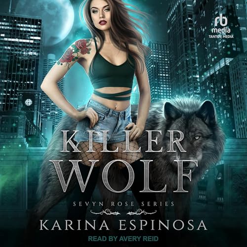 Killer Wolf by Karina Espinosa episode artwork