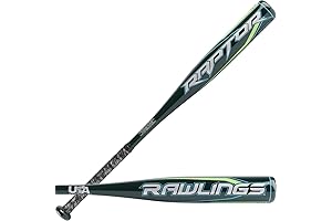 Rawlings | RAPTOR Baseball Bat | USA | -10 Drop | 2...