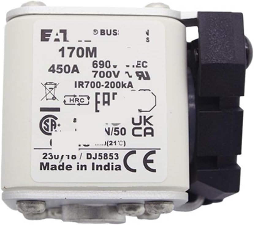 ヒューズ 170M3570 170M3571 170M3572 170M3573 ヒューズ(170M3573(630A))