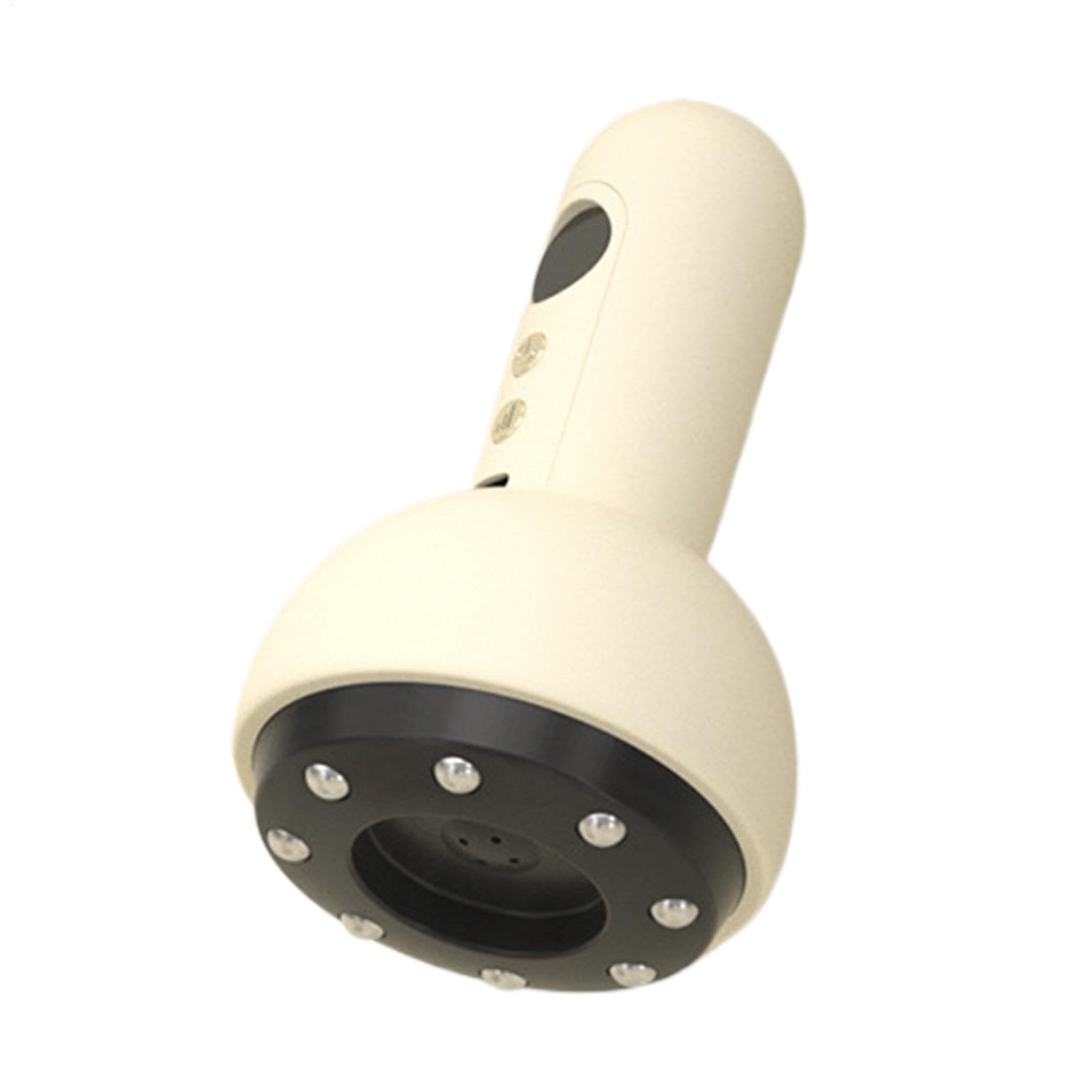 Machine ventouse thérapie chauffante pour relaxation du dos après sport
