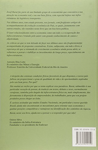 Infra-estruturas e crescimento