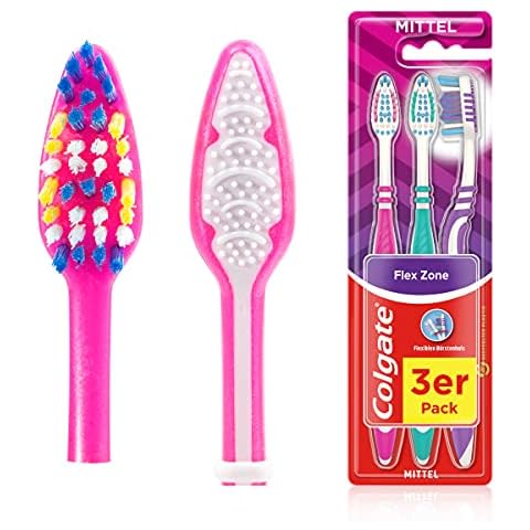 Colgate Zahnbürste Flex Zone Cover