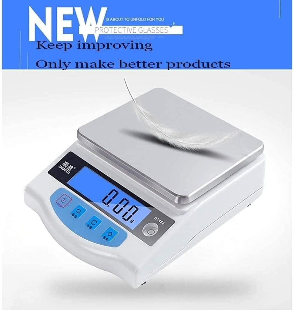 Básculas electrónicas para alimentos de cocina Báscula digital Balanza electrónica analítica de alta precisión Básculas para joyería Básculas digitales de laboratorio Báscula de precisión para cocin