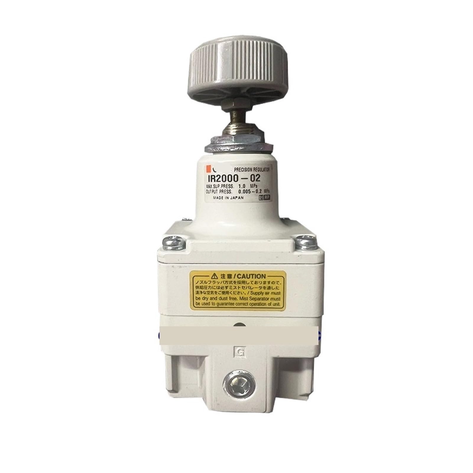 ELZNSQQK Pressure reducing valve IR2000/IR2010/IR2020-02BG-A(IR2000-02BG-A)