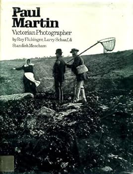 Hardcover Paul Martin: Victorian photographer Book