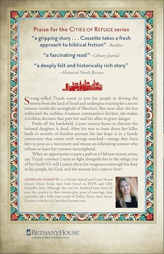 Like Flames in the Night: (Historical Old Testament Biblical Fiction Series Set in the Promised Land) (Cities of Refuge) - Image 2