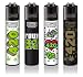 Produktbild Clipper® - 420 Collection - 4er Set - inkl. exkl. CKS Filtertip