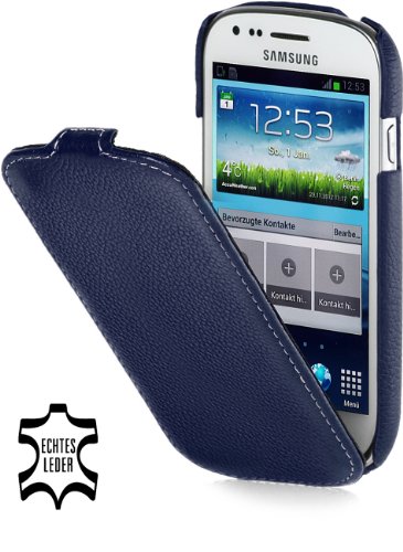 StilGut Ultraslim, esclusiva custodia in pelle per...