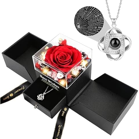 FAYODO Birthday Anniversary Roses Gift Set for her Cover