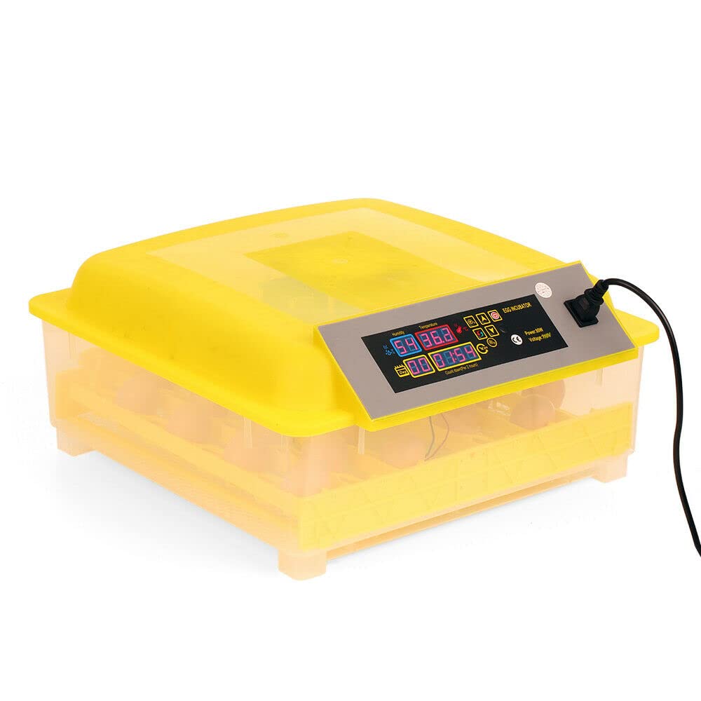 tm&w TM&W-(HHD) | 48 Egg Incubator-Eggs Intelligent Automatic Egg Incubator Temperature Control Hatcher for Hatching Chicken Duck Bird Quail Poultry AC220V-picture-18