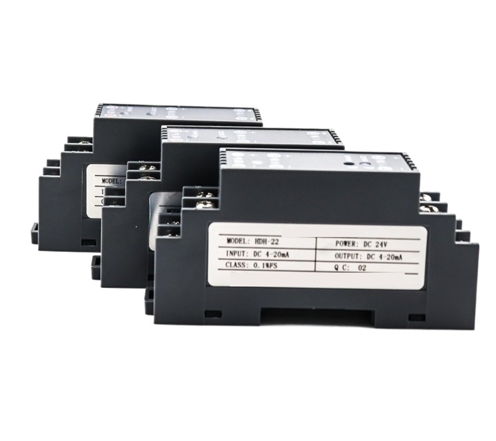 Convertisseur de signal éliminateur de boucle de masse 0-10V 4-20mA 0-5K