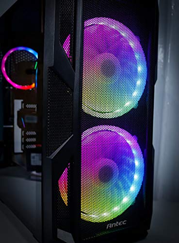 Build My PC, PC Builder, Antec NX800