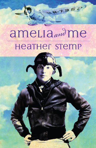 Amelia and Me 1771172541 Book Cover