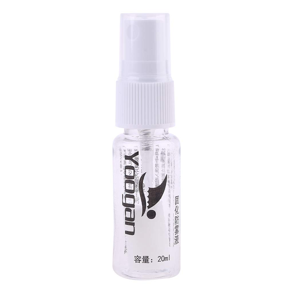 Xfuyi As Pic Shows Glasses Lens Cleaner Fog Agent Misting Screen Phone Computer Portable