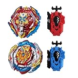 Lieferumfang: Mehrere Gyros; mehrere Launcher (wie im Hauptbild).