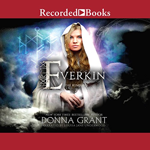 Amazon.co.jp Everkin The Kindred, Book 1 (Audible Audio Edition) Donna Grant, Louisa Jane