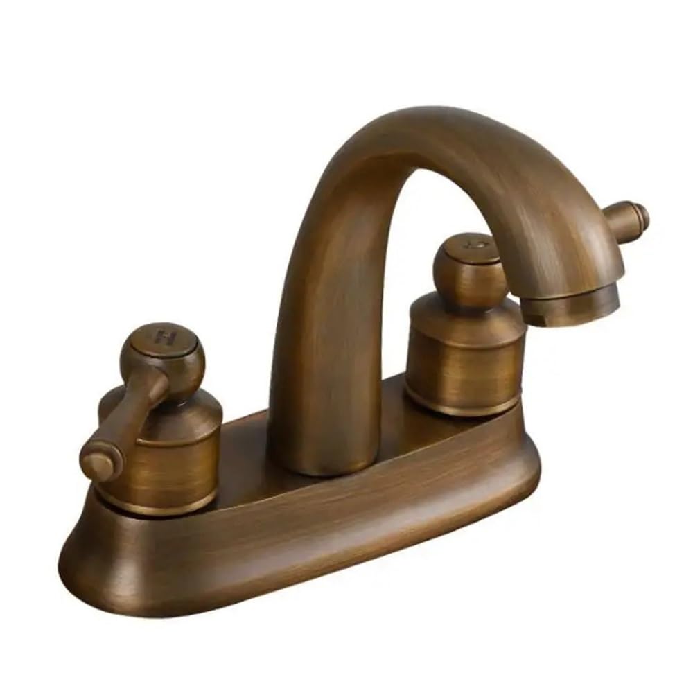 Robinets de lavabo en laiton mitigeur de salle de bains XT978 Brass