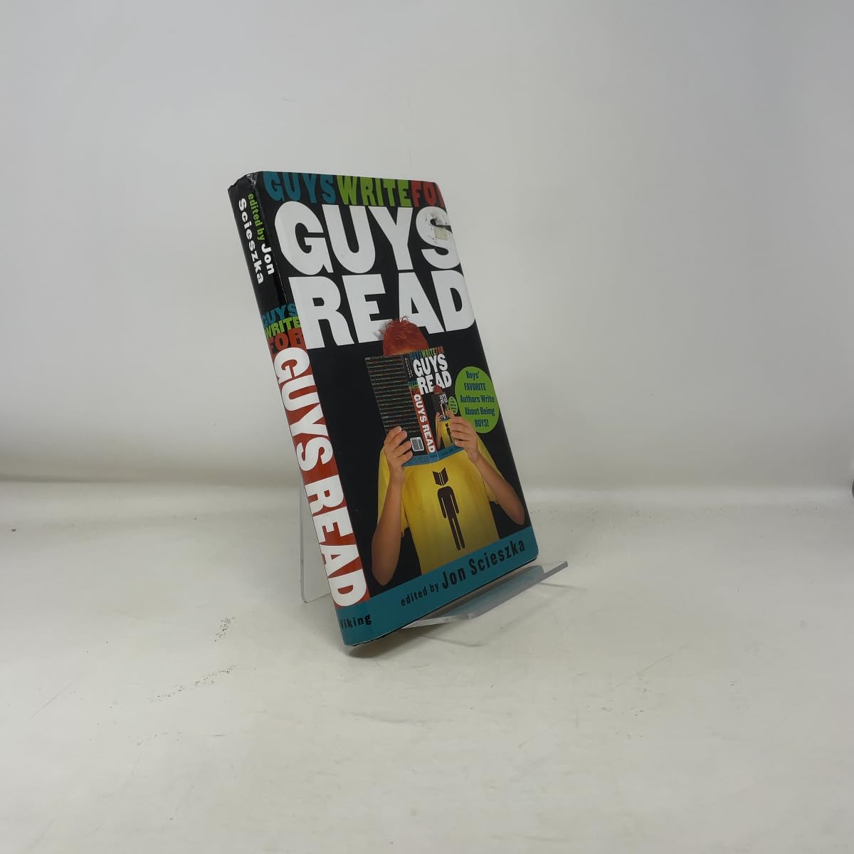 Guys write for Guys read - PT05