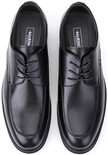 Marino Oxford Dress Shoes for Men - Formal Leather Mens Shoes3