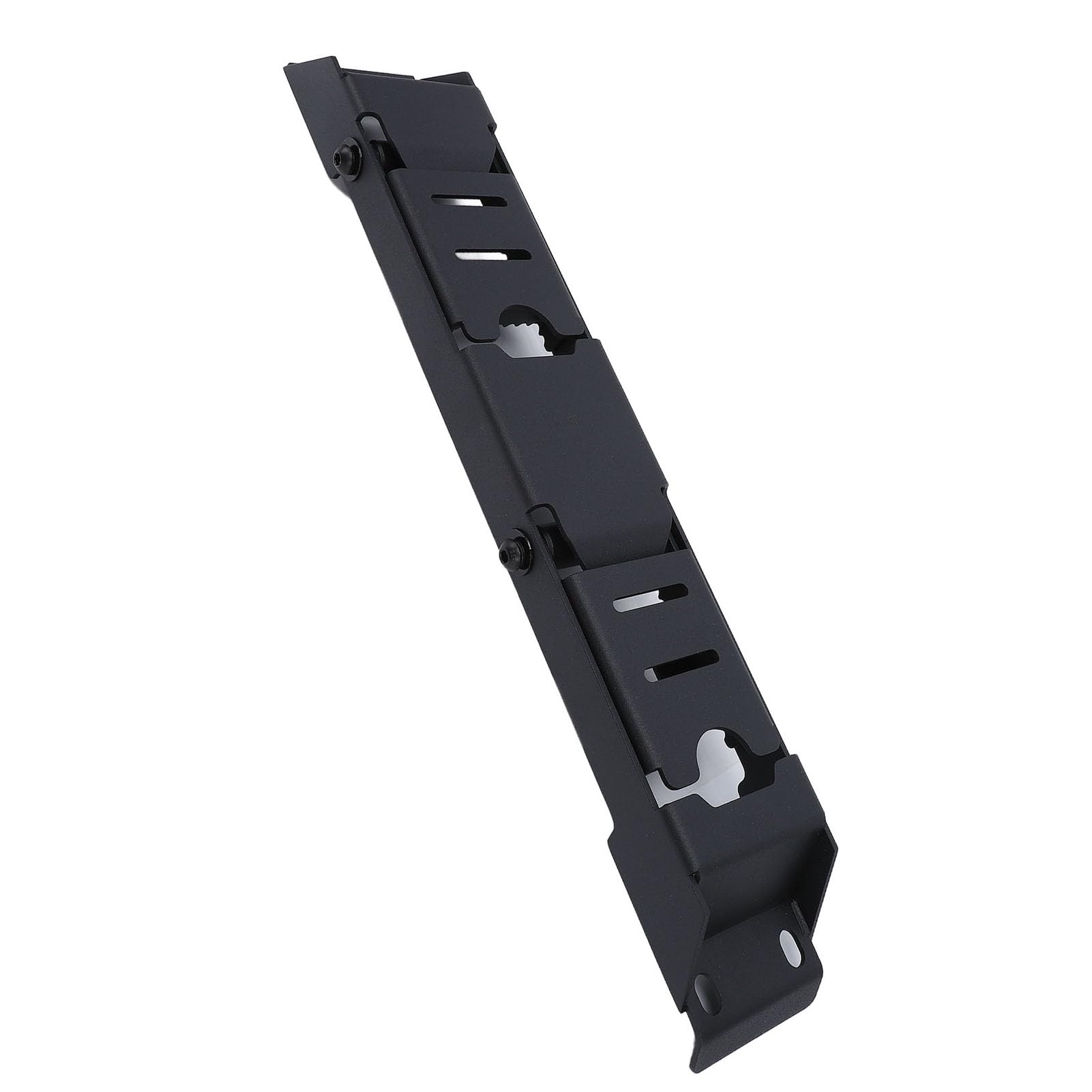 Eujgoov Escalón de Bisagra para Puerta Trasera, Escalera de Acero para Puerta Trasera con Superficie Texturizada Antideslizante, Pedal Plegable Resistente Al óxido y Al Desgaste, para Jimny 2019 2025