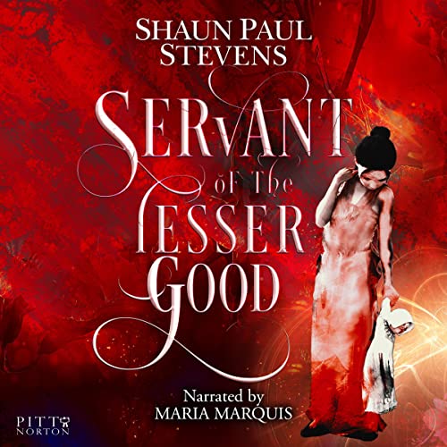 Servant of the Lesser Good by Shaun Paul Stevens episode artwork