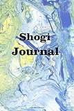  Shogi Journal: Keep track of your Shogi adventures