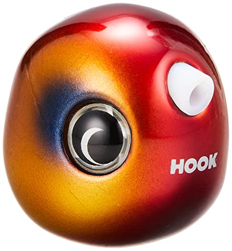 JACKALL(ジャッカル) TGビンビン玉 スライドヘッド ネオ 195g F290 レッドゴールドNEO