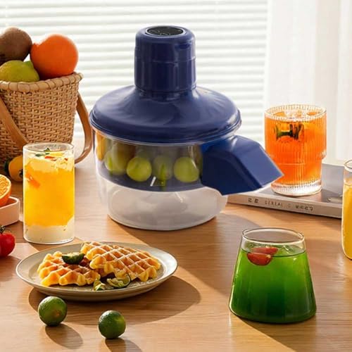 Electric Grape Peeling Machine, Usb Rechargeable Multi-Function Automatic Peeler, Suitable For Garlic, Tomatoes, Cherries, Grapes - 5