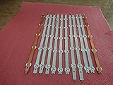 Replacement Part for TV 10pcs/set LED Backlight Strip for LG42LN5400 LC420DUE SF R3 6916L-1385A 1386A 6916L-1387A 1388A 1412A 1413A 1414A