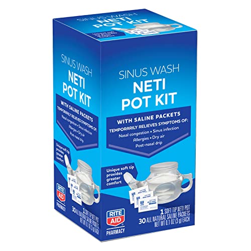 Top 10 Walgreens Neti Pot Kit of 2022 Katynel