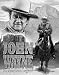John Wayne American Legend Movie Tin Sign 13 x 16in