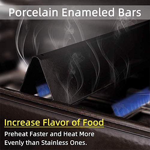 image for X Home 22.5-Inch Heavier Flavorizer Bars Replacement with Side-Mounted