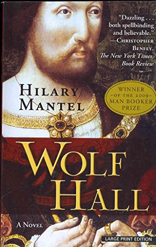 Wolf Hall (Thorndike Press Large Print Basic) view 2