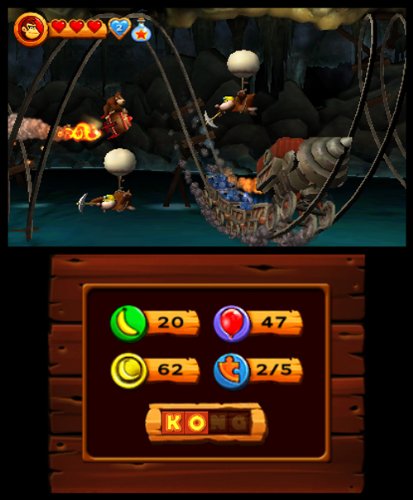 Nintendo Selects: Donkey Kong Country Returns 3D