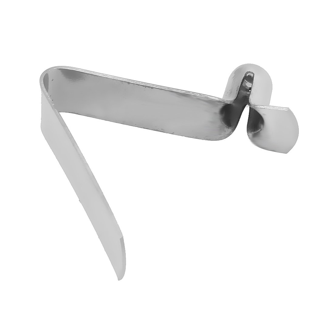 Pagaie Pour Kayak - Tube Télescopique Avec Bouton De Verrouillage à Ressort Et Clips Double Broches